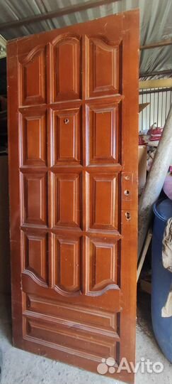 Межкомнатные двери бу