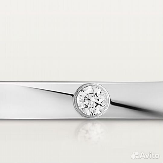 Юв. изделие Cartier Ballerine wedding band B4077700 + подарок 1 год гарантии