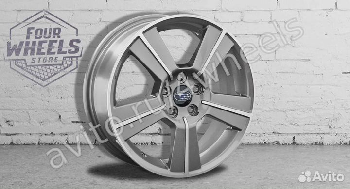 Диски Subaru Legacy Outback XV R16
