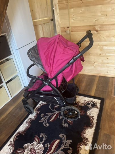 Прогулочная Коляска peg perego