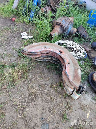 Бортовой редуктор т40ам и мтз