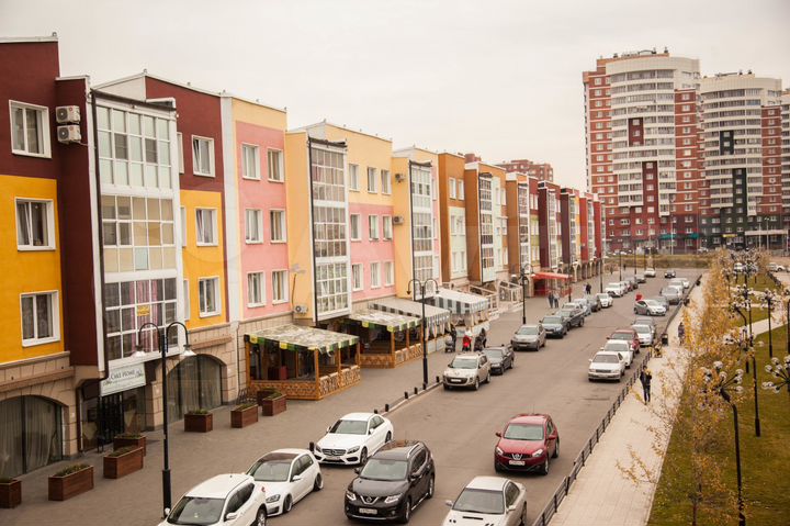 Квартира-студия, 17 м², 3/4 эт.