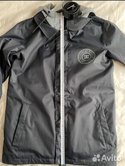 Сноубордическая куртка dc shoes