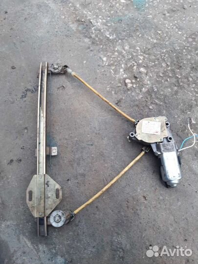 Стеклоподъемник ваз 2110-12