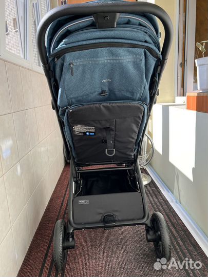Продам прогулочную коляску