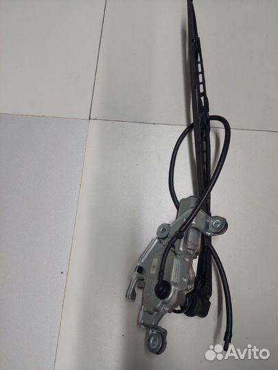 Моторчик стеклоочистителя задний Land Rover Vogue