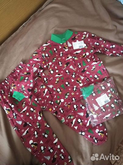 Новогодний костюм 86 унисекс