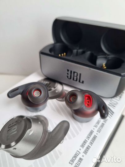 Беспроводные наушники JBL Reflect Flow
