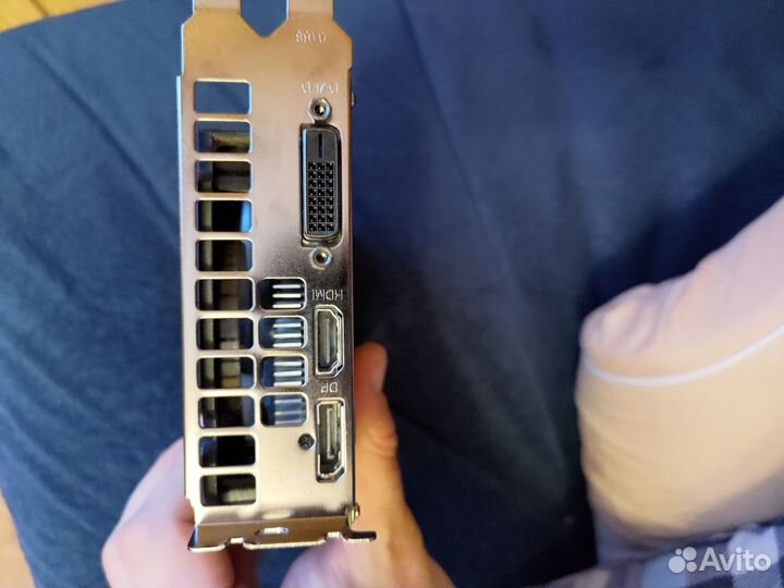 Видеокарта gtx1650 super