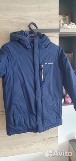 Парка зимняя