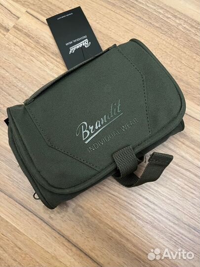 Подсумок для гигиены Brandit Toiletry Bag Medium