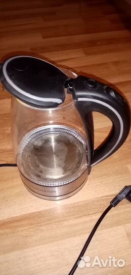 Электрочайник Maxma MK-G461