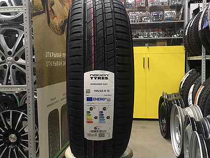 Ikon Tyres Nordman SX3 195/60 R15