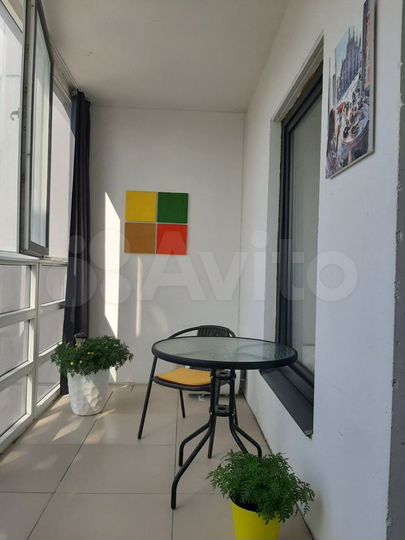 Квартира-студия, 32 м², 4/16 эт.