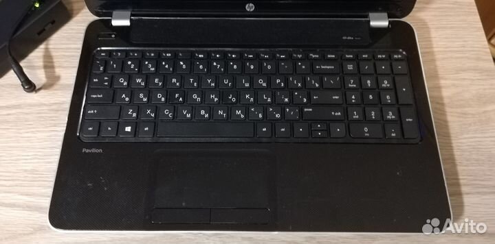 HP Pavilion 15-e011sr