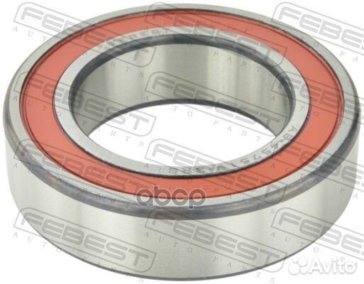 Подшипник опорный привода volvo XC90