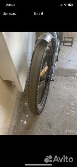 Велосипед stels