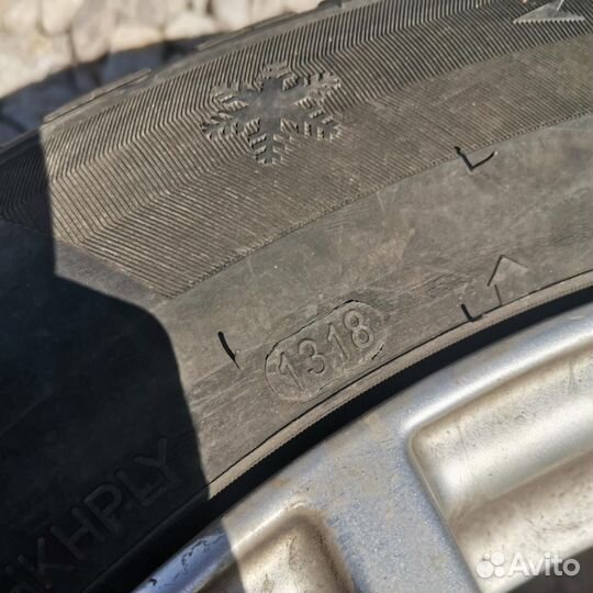 215/60 R17 Sailun Ice Blazer WST3 Зима Литые R17 p