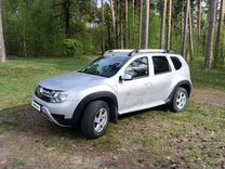 Renault Duster 2.0 MT, 2016, 146 000 км, с пробегом, цена 1 315 000 руб.