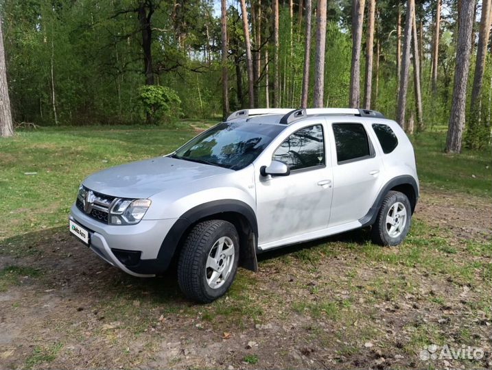 Renault Duster 2.0 МТ, 2016, 146 000 км