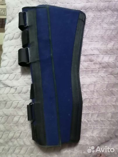 Артез на колено