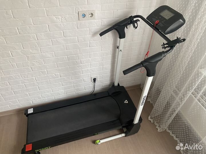 Электрическая беговая дорожка Torneo Start