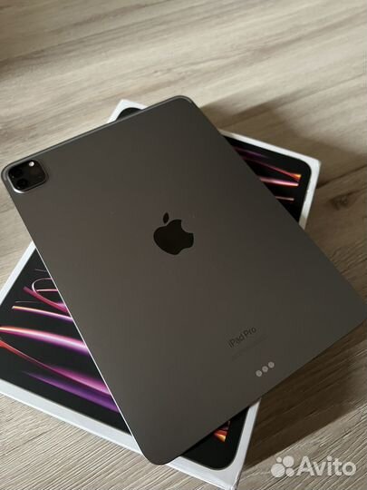 Apple iPad pro 2022