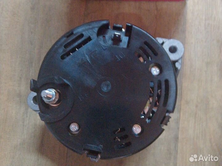 Генератор на ваз 2123