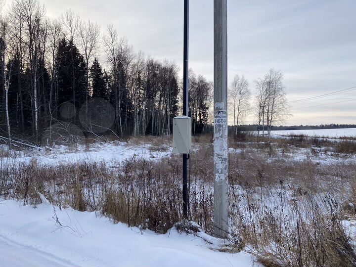 Участок 24 сот. (СНТ, ДНП)