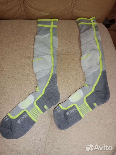 Термоноски горнолыжные