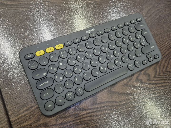Клавиатура Logitech K380 беспроводная