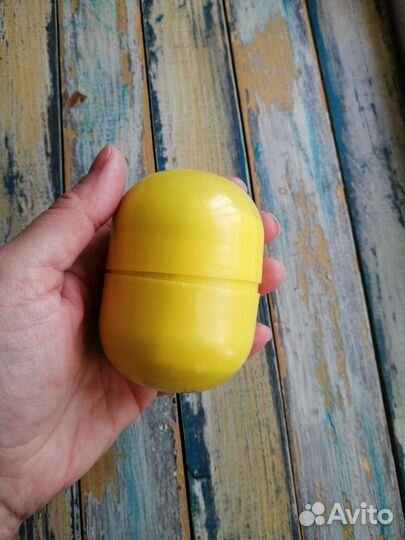 Новогодний киндер макси Олени