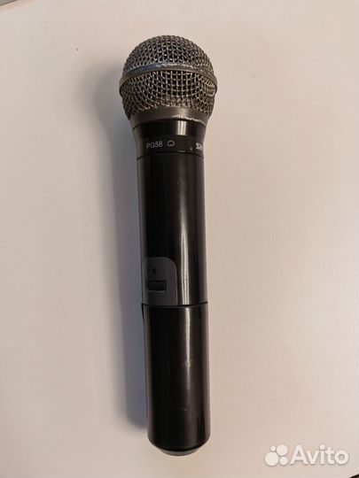 Микрофон для караоке беспроводной