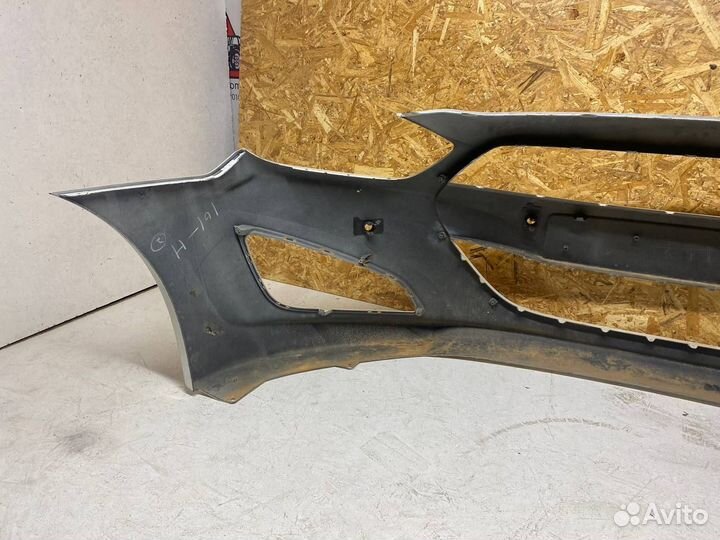 Hyundai i40 2011-2015 передний бампер