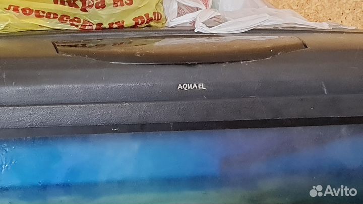 Аквариум с тумбой