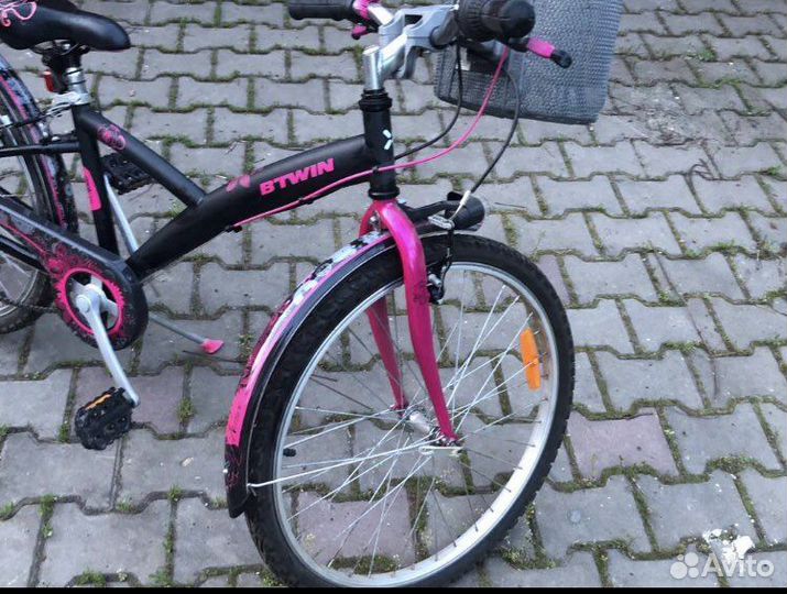 Велосипед бу