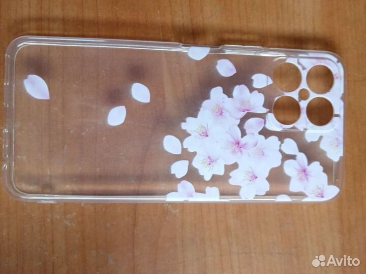 Бампер на honor х8