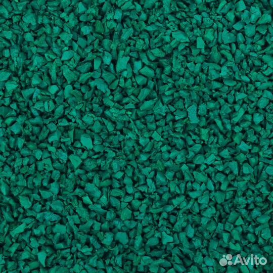 Цветная резиновая крошка сбр. Производство