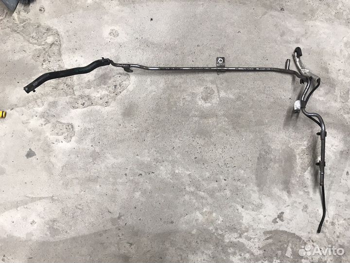 Трубка охлаждающей жидкости Superb 2