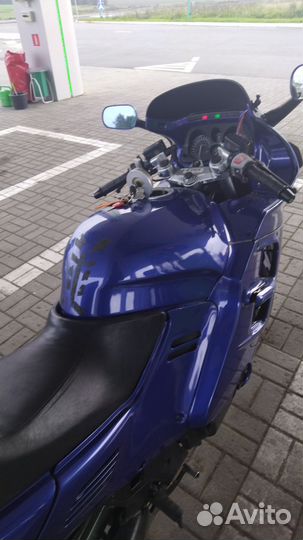 Honda CBR 1000F