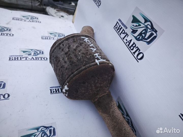 Катализатор Renault Logan I (2004—2009)