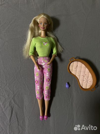 Куклы Барби Келли Кен mattel 00-х