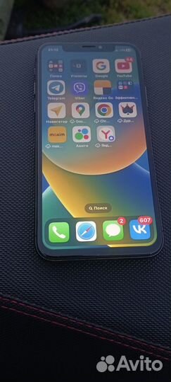 iPhone X, 64 ГБ