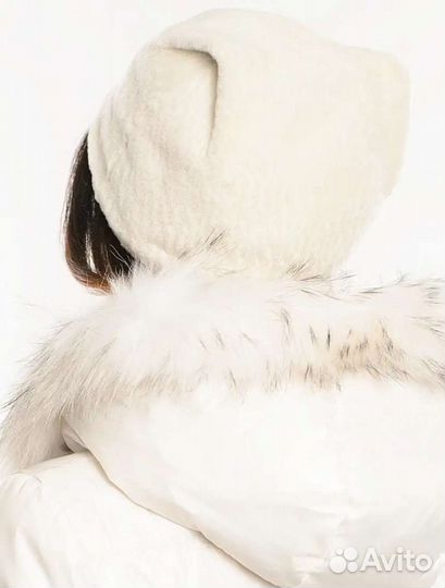 Шапка зимняя овчина