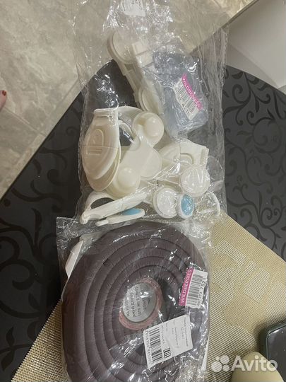 Видеоняня baby monitor