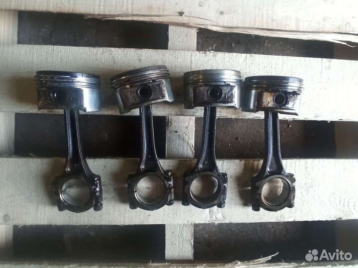 Поршень Kia Spectra седан 1.6 S6D 2006