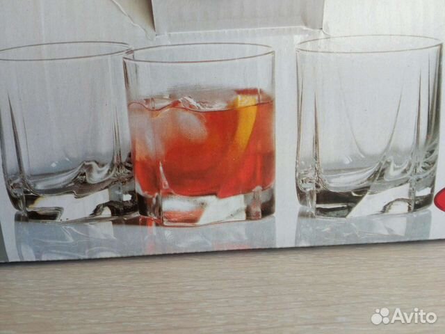 Набор кувшин и стаканы