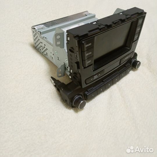 Магнитола штатная Hyundai Solaris 2