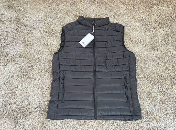 Жилетка Lacoste