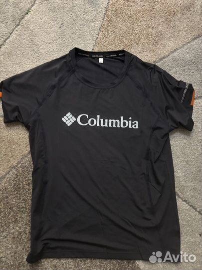 Футболка Columbia